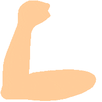 fitness eat Sticker by SoShape
