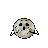 Surprise Wow Sticker