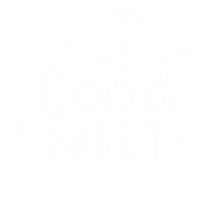 Good Night Sticker