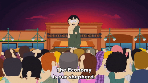 cheers randy marsh GIF by South Park 