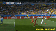 video game soccer GIF by Fusion
