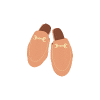 Shoes Leather Sticker by Commune Wear