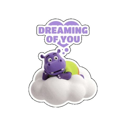 Missing You Love Sticker