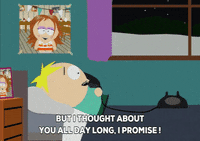 talking butters stotch GIF by South Park 