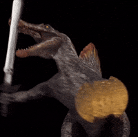 Dinosaur GIF