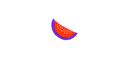 Watermelon Sticker by Refresher