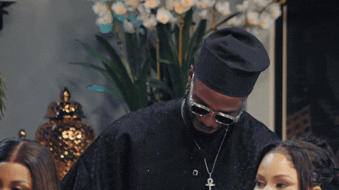 Bbnaija GIF by Big Brother Naija