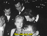 marilyn monroe nyc GIF