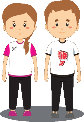 Friends Hello Sticker by Ay Carbon