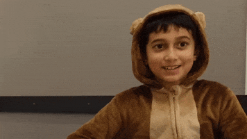 WootDotCom reaction reactions kids monkey GIF