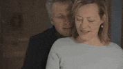 couple love GIF by Un si grand soleil
