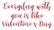 In Love Valentine Sticker by OpticalArtInc.