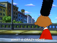 hey arnold nicksplat GIF
