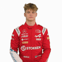 Paul Mercedes GIF by Prema Team