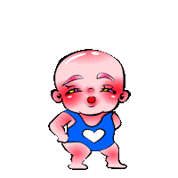 Dance Love Sticker