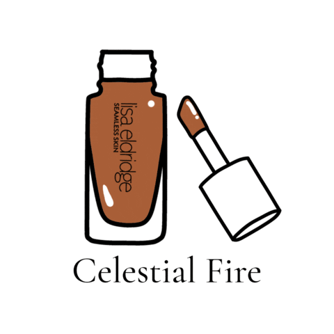 Beauty Glow Sticker by Lisa Eldridge