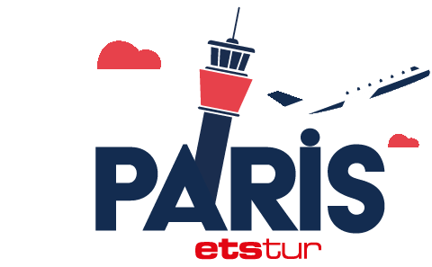 France Travel Sticker by Etstur