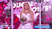 touche pas a mon poste mariage GIF by C8