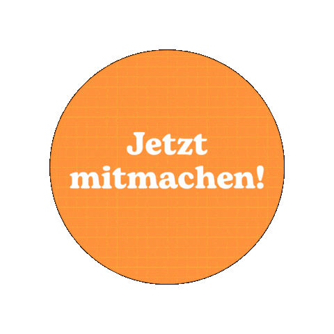 Jetztmitmachen Sticker by öbv