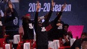 Nba Playoffs Sport GIF by NBA