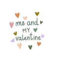 Heart Love Sticker