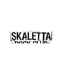 Sticker by Skaletta Rock Club