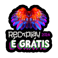 Rnp Sticker by REC'n'Play Festival