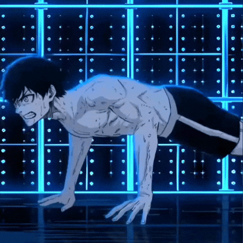 Work Out Gym GIF