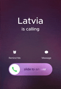 Latvia GIF