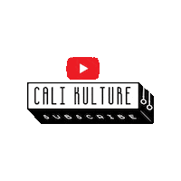 Sticker by Cali Kulture