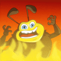 Fire Lol GIF by BRAVO READY