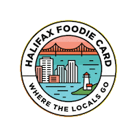 Nova Scotia Canada Sticker by FoodieTown