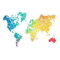 Globe Shipping Sticker by Tuscor Lloyds