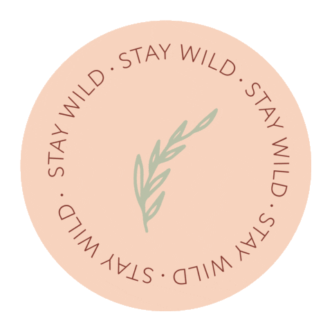Wild Child Wilderness Sticker