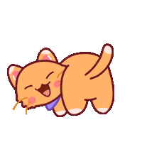Cat Meme Sticker by shichisōru
