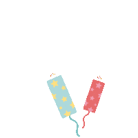 Celebrating Sticker by tehexpert