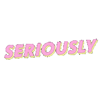 For Real Omg Sticker by prettylittlething