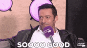 Hugh Jackman Radio GIF by AbsoluteRadio