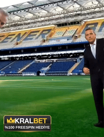 Ismail GIF by KralBet