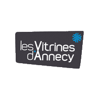 Vitrinesannecy  Sticker