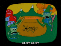 Season 1 Episode 13 GIF by The Simpsons
