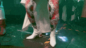 good time dancing GIF by Merge Records