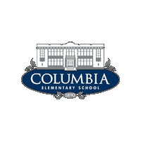 Columbia Sticker by Bellingham Public Schools
