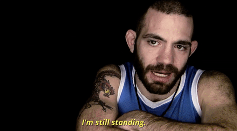 the ultimate fighter tom gallicchio GIF