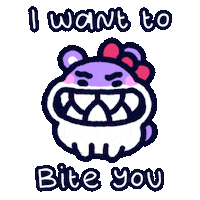 Sticker Smile Sticker