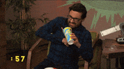 jessica chobot laugh GIF by Alpha
