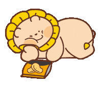 Potato Chips Eating Sticker by j.pictures