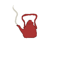 Micadoppelganger mate doppelganger pava dopp Sticker