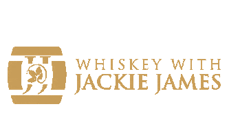 Cheers Whisky Sticker by Whiskey with Jackie James