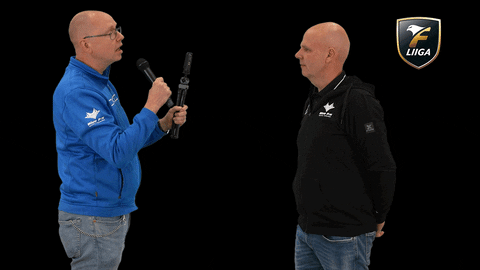 Floorball Salibandy GIF by F-liiga